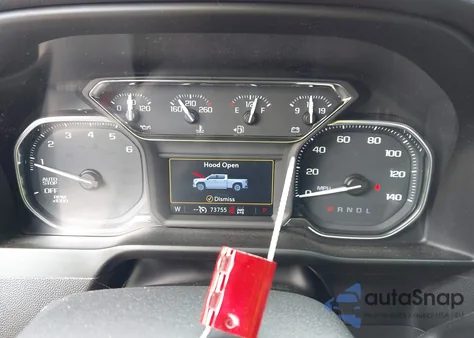 2019 GMC Sierra 1500 Slt z USA, uszkodzony, nr VIN 3GTU9DEDXKG150965